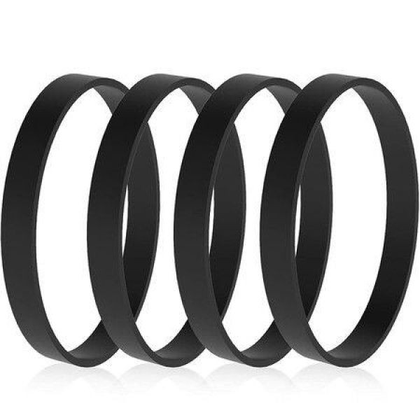 Belts For Bissell Vacuum Style 7 9 10 12 14 P/n 3031120 [2031093 32074]. Replacement Vacuum Cleaner Belt For Bissell Powerforce Helix Cleanview Powerlifter Swivel Rewind Styles. 4-Pack.