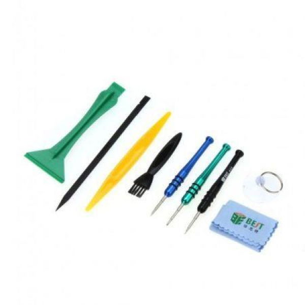 BEST BST-606 9-in-one Screwdriver Disassemble Tool Set For IPhone 4 4s 5c 5s