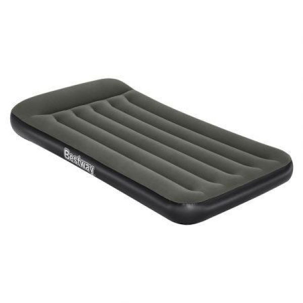 Bestway Air Mattress Single Inflatable Bed 30cm Airbed Grey