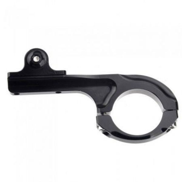 Bike Motorcycle Aluminum Handlebar Bar Mount Adapter For GoPro HD HERO 1/2/3/3+ ST-86.