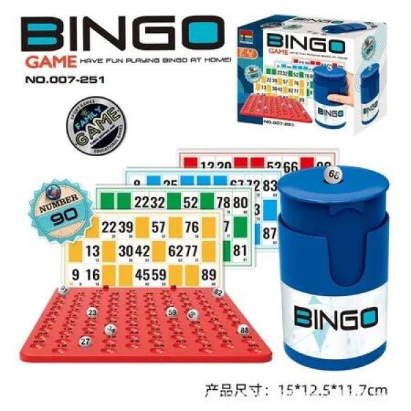 Bingo Board Games Match Color Line Fast Bead Grabbing Family Board Game With Bells Reaction Training Toys Christmas Birthday Gift 2-players