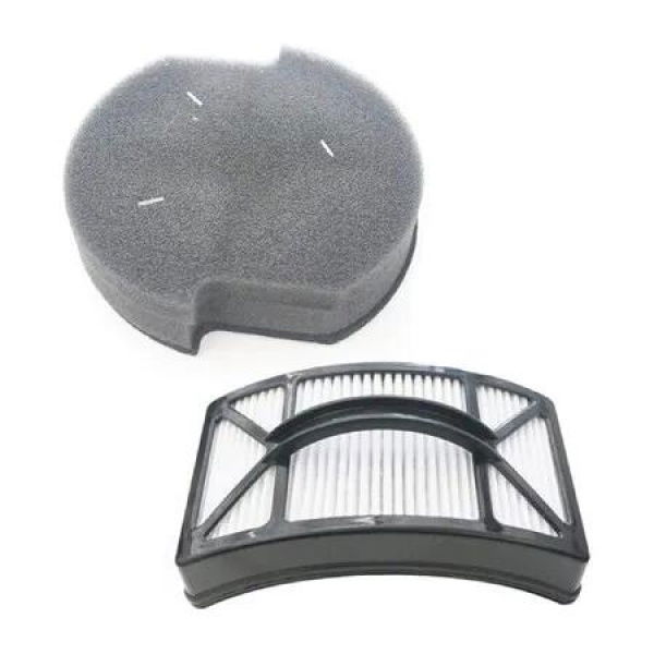 Bissell Powerlifter Pet Filter Kit, Includes Washable Foam Filter 1604127 Washable HEPA Filter 1604130