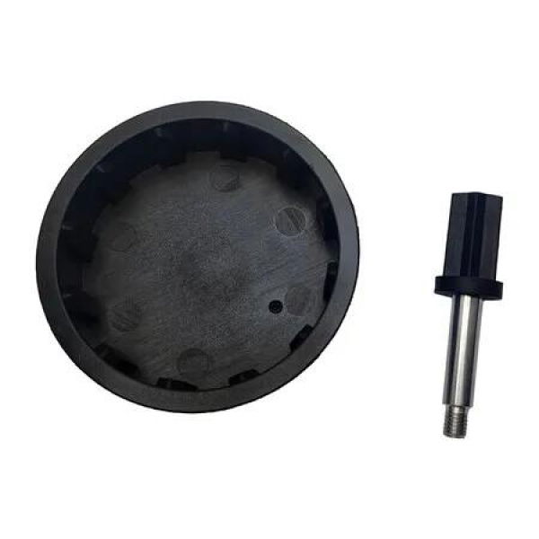 Blade Drive Clutch and Drive Pin Stud Compatible with Ninja BN801, BN800, BN750, DB751A, BN751, BN753TGT, Blender Replacement Parts for Ninja