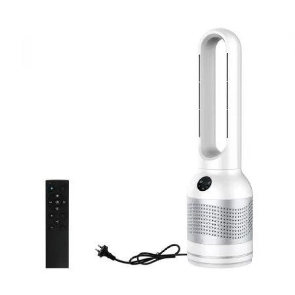 Bladeless Fan Cooler & Heater & Purifying air