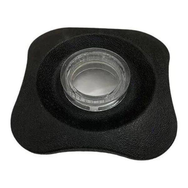 Blender Cup Lidï¼ŒCompatible For Hamiltonï¼ŒBeach HBH550, HBH650, HBH850 Mixing Cup Cover Replacement Accessory