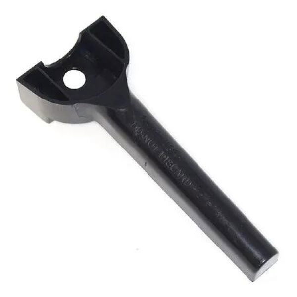 Blender Wrench Retainer Nut and Blade Removal Tool Wrench Compatible with Vitamix 15596 retainer nut wrench