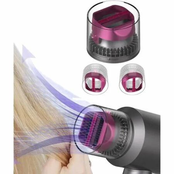 Blow Hair Dryer Nozzle Attachment for Dyson Supersonic Airwrap HD01 HD02 HD03 HD04 HD08 HD15 Diffuser Accessories Styling Tools
