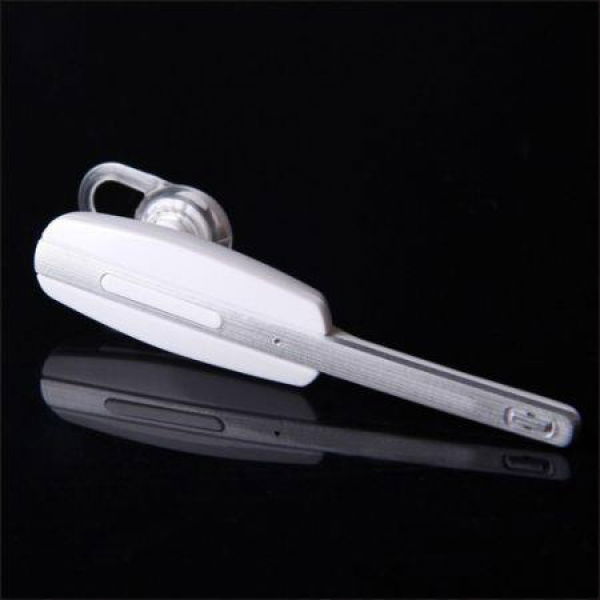 Bluetooth 4.0 Hands-free Music Earphone Headphone Headset For IPhone Samsung HTC - White