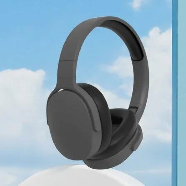 Bluetooth Headphones Active Noise Canceling with Microphone for Sports, Office, and Home