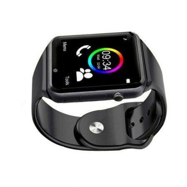 Bluetooth Smart Touchscreen With Camera Unlocked Card Slot Smart Wrist Watch