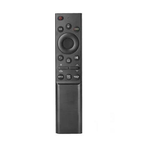 BN59-01363A Voice Remote Control Compatible with Samsung Smart TV QLED 4K 8K UHD/Crystal UHD 4K/NEO QLED QN UE UN MU Series Replacement Controller with Netflix PrimeVideo