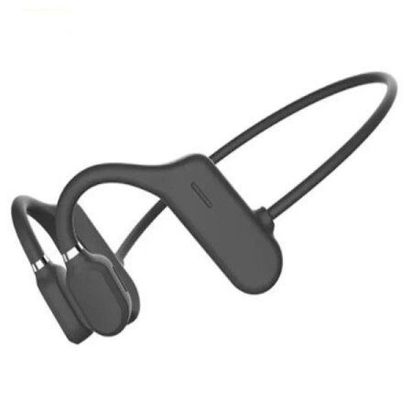 Bone Conduction Headphones Wireless Bluetooth 5.0 Earphones Comfortable Hook IPX6 Waterproof Sports Headset With Microphone.