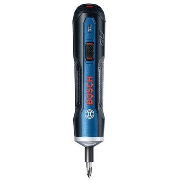 Bosch GO 3.6V Electric Screwdriver 6 Gears Cordless Rechargeable Tool.