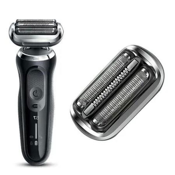 Braun Series 7 Electric Razors 73S S7 Replacement: Compatible with Braun S7 7020s, 7025s, 7085cc, 7027cs, 7071cc, and 7075cc Shavers