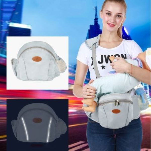 Breathable Baby Carrier Sling Waist Stool Hip Seat