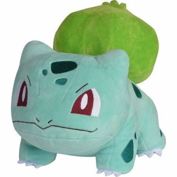 Bulbasaur Plush Stuffed Animal Doll Toy - 8in