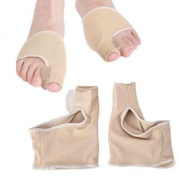 Bunion Foot Sleeve Bunion Corrector Relief Sleeve With Gel Bunion Pad