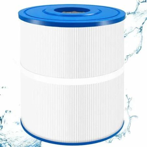 C-8465 Spa Filter Replaces Watkins 31114, Pleatco PWK65, Filbur FC-3960, 71827, 71828, Watkins 65 sq.ft Tiger River Spa Filter 1 Pack