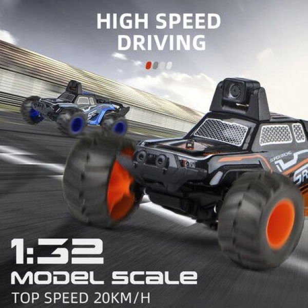 Camera High Speed RC Drift Off-road Car Kids Toys