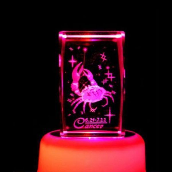 Cancer Shine Music Box