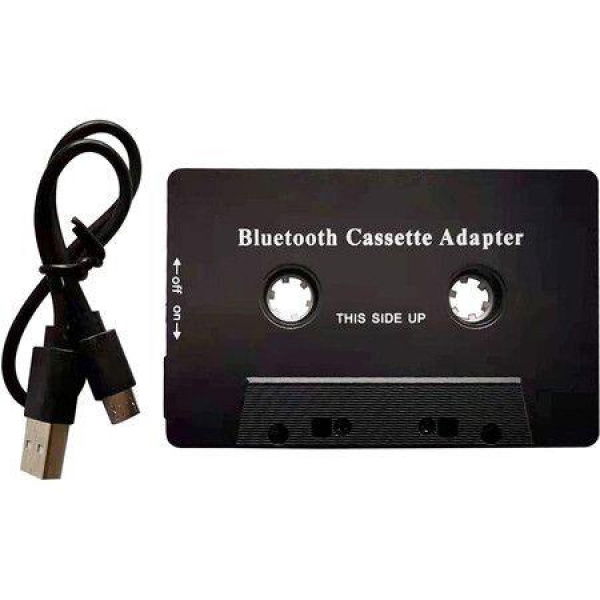 Car Audio Cassett Player Adapter Car Aux Cassette Adapter For Smartphone Computer Mp3 CD Player