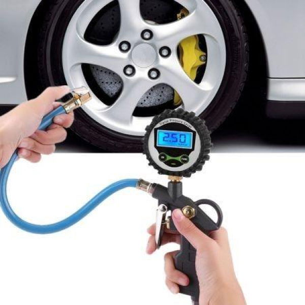 Car Digital Tire Pressure Gauge