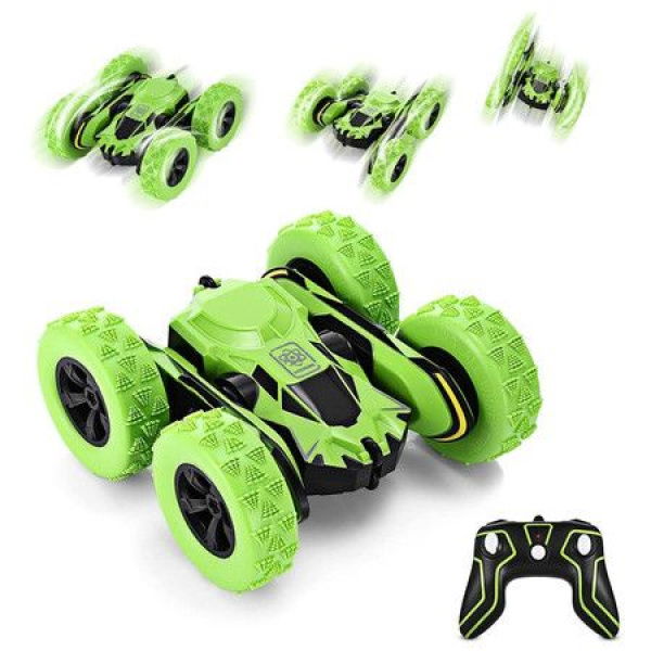 Car Toy Remote Control Casters Revolving Arms 6 Years+