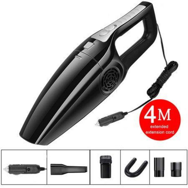 Car Vacuum Cleaner High Suction For Car Wet And Dry Dual-use