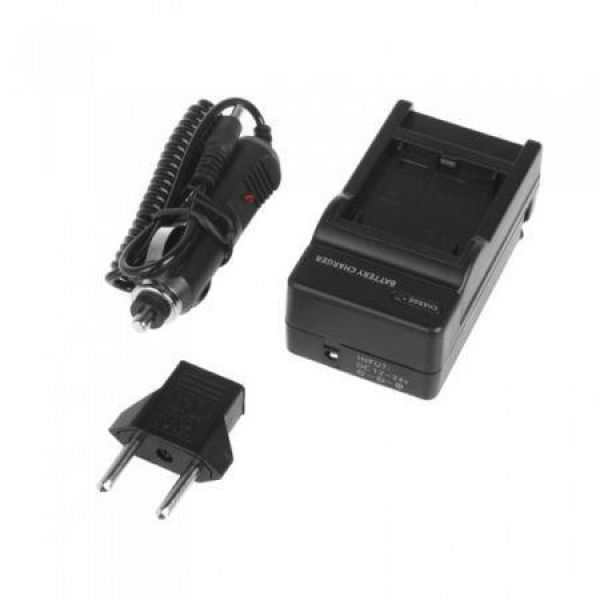 Car Wall Quick Battery Charger For GoPro HD Hero 3 Camera AHDBT-301 AHDBT-201 ST-37