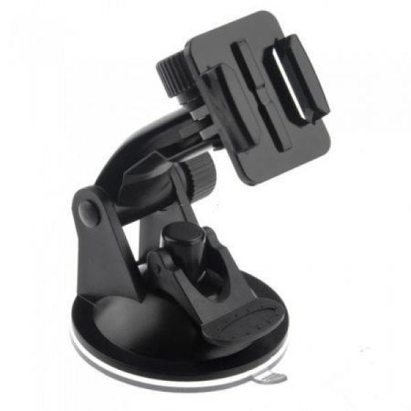 Car Windshield Suction Cup Mount Stand Holder For Sport Camera GoPro HD Hero 1 2 3