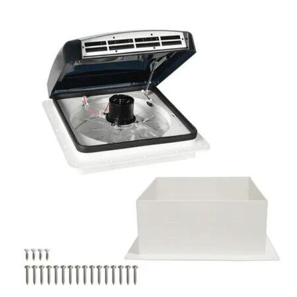 Caravan Roof Vent 12V Hatch Air