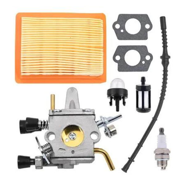 Carburetor Replacement STHIL FS120 FS250R String Trimmer Replacement FS200 FS300 FS350 BT120 BT121 SP200 FR450 TS200 4134