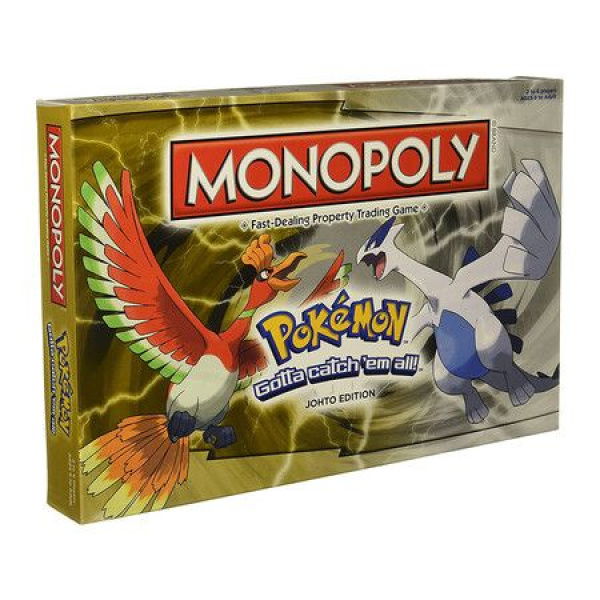 Card Game: Pokémon Johto Edition