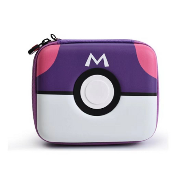 Carrying Case For Pokémon Trading Cards Fits Magic MTG Cards And Pokémon. Holds 200+ Cards.