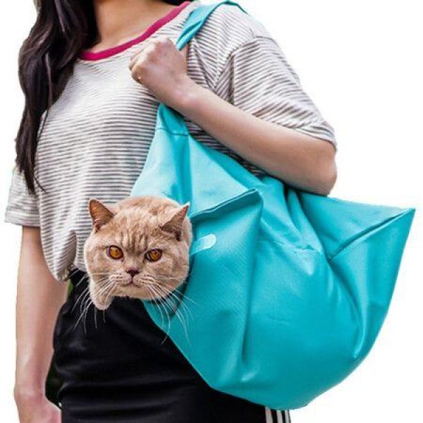 Carrying Case | Pet Backpack Cage Cat Dog Outing Bag