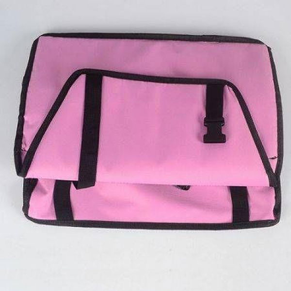 Cat/Dog Car Seat Cover Pet Waterproof/Pink.