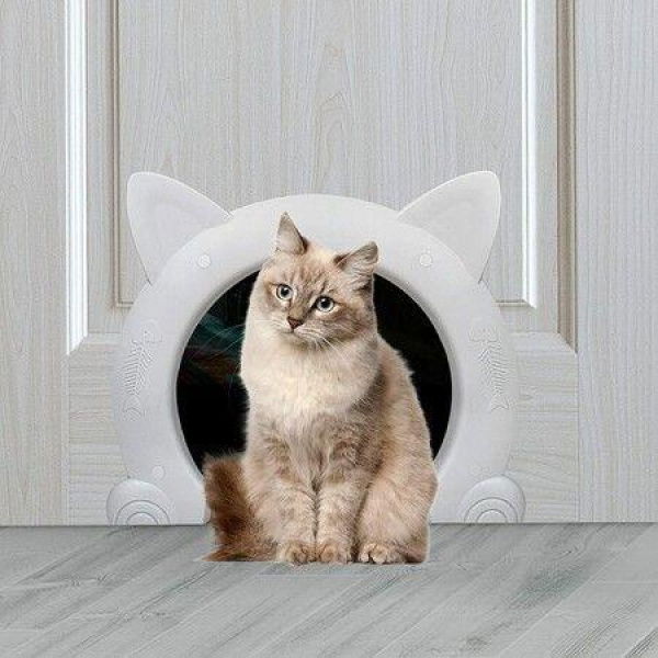 Cat Door Interior Cat Door Pet Door For Cats