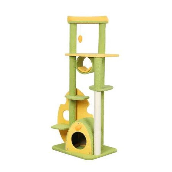 Cat Tree Kitten Furniture Condo