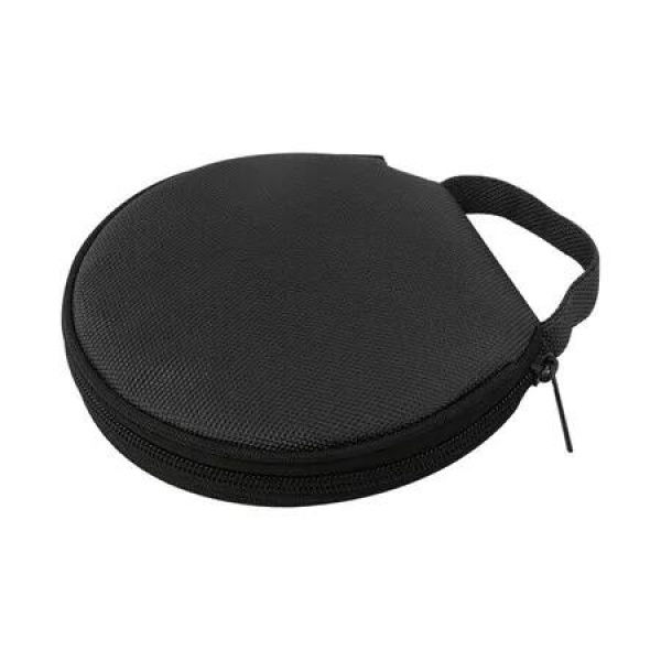 CD Case DVD Storage CD Wallet CD Holder Dividers Folder 20 Capacityï¼ŒBlack