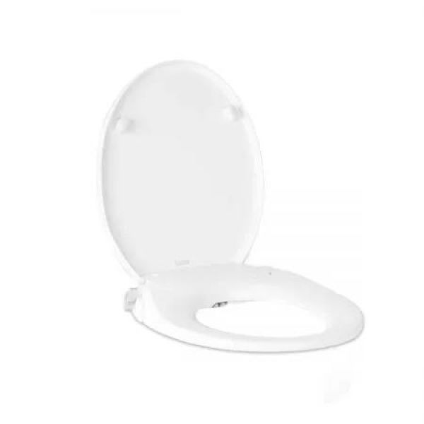 Cefito Non Electric Bidet Toilet Seat Cover Auto Water Spray Wash Knob Control