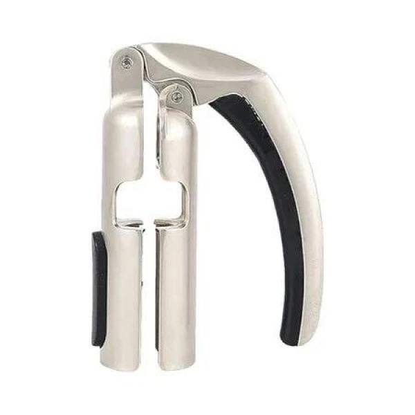 Champagne Opener Tool, Portable and Durable Zinc Alloy Champagne Cork Remover Ideal for Gifts, Champagne Bottle Opener