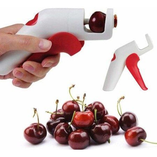 Cherry Pitter Cherry Pitter Remover Portable Easy To Use Easy To Clean For Cherries For Olive Pits