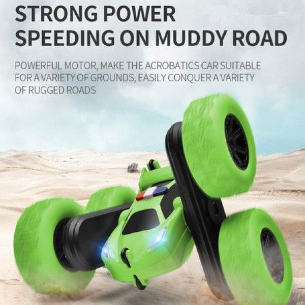 Childrens Remote Control Car High-speed Acrobatic Toys