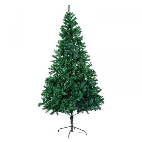 Christabelle Green Artificial Christmas Tree 1.2m - 300 Tips.