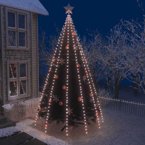 Christmas Tree Net Lights with 500 LEDs 500 cm