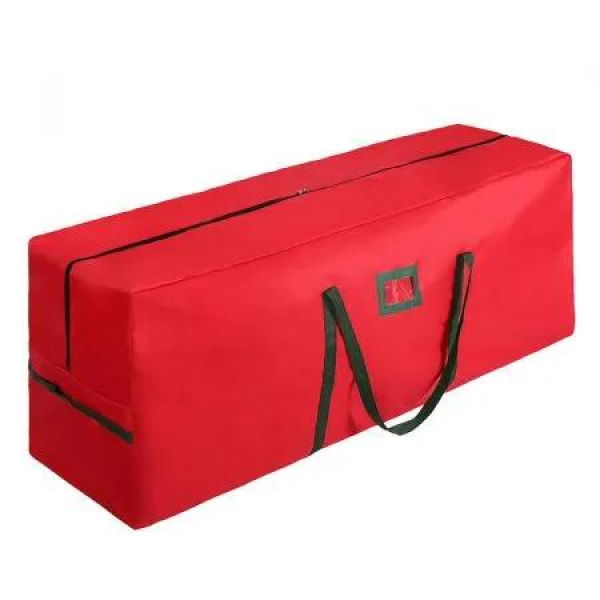 Christmas Tree Storage Bag Extra Large Red