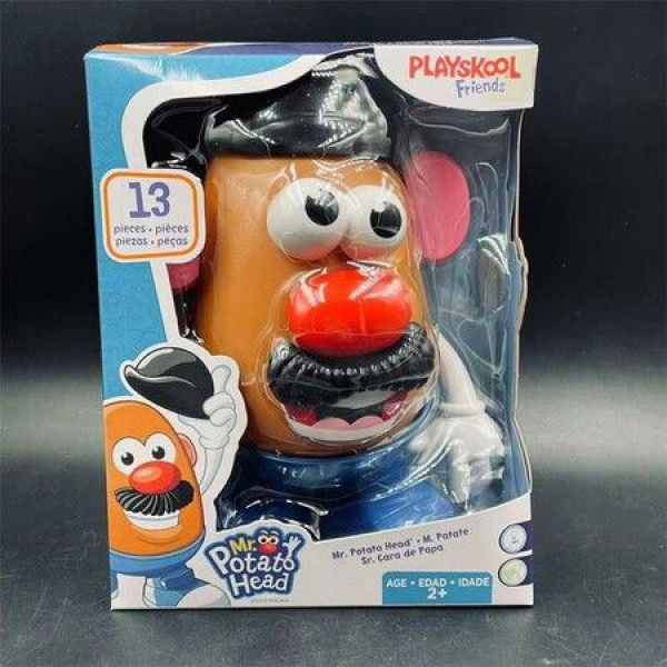 Classic Mr Potato Head - 13 Accessories Included - Toy Story