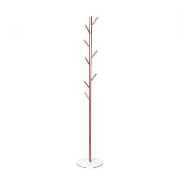 Coat Rack Hat Clothes Stand Hanger Rose Gold Rose Golden