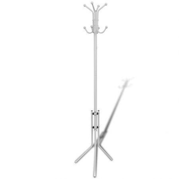 Coat Stand Metal White