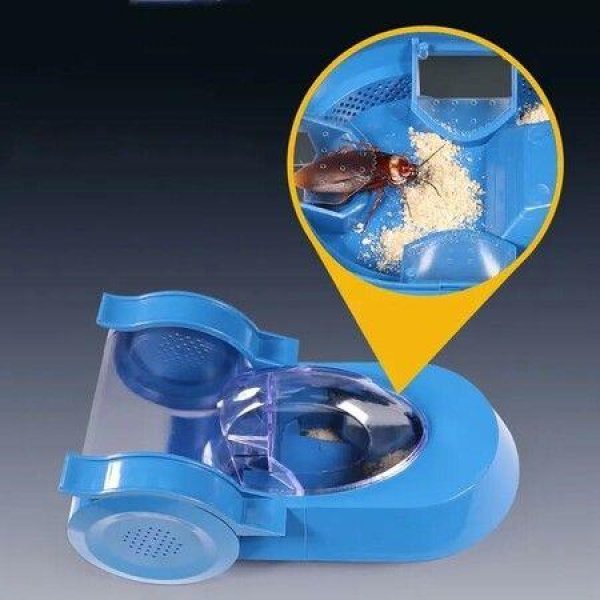 Cockroach Trap, Safe and Reusable Anti Cockroach Killer Non Toxic for Home, Office, Kitchen